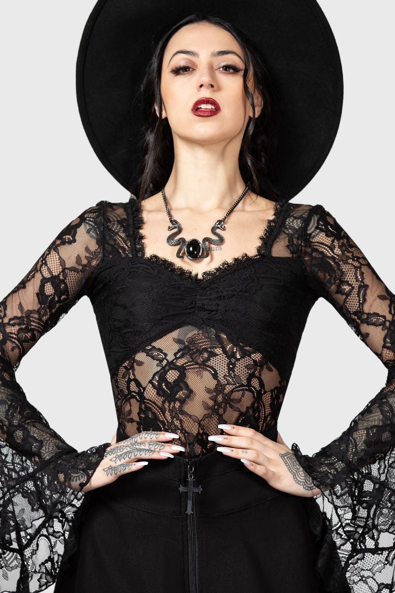 Dolor Top - Resurrect Female Product Image