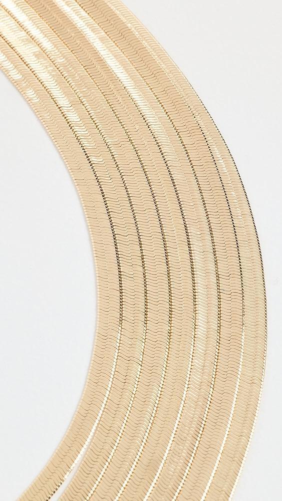 Roxanne Assoulin The Liquid Gold Necklace | Shopbop Product Image