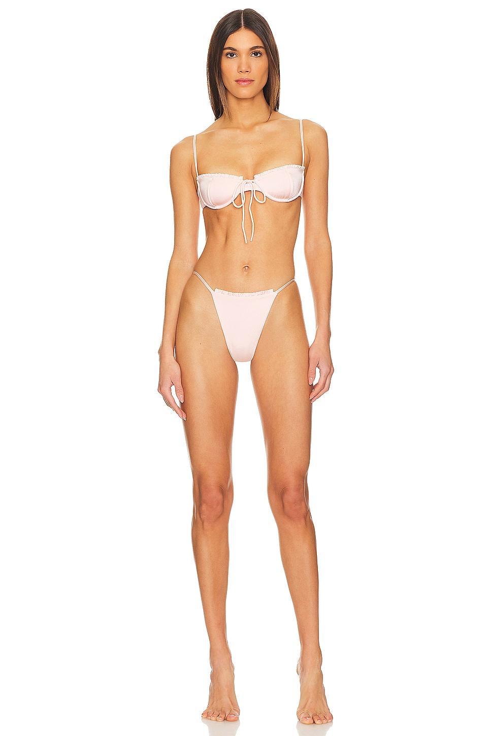 Amour Bikini Top Product Image