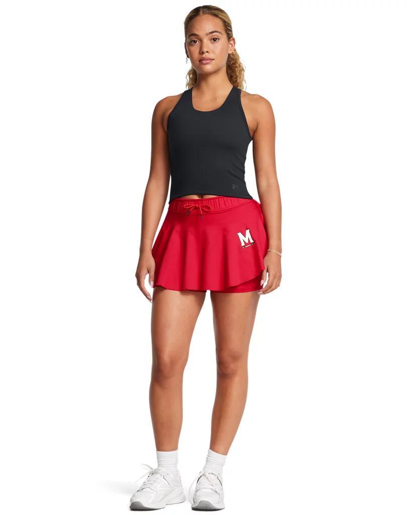 Women's UA Gameday Collegiate Split Skort Product Image