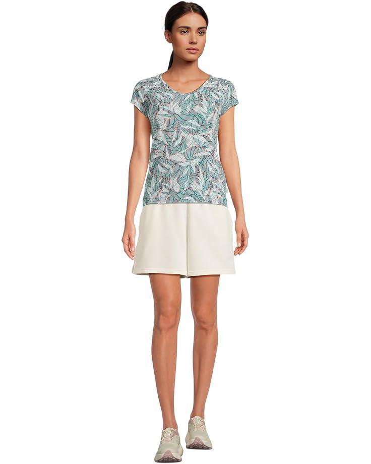 Vacationer V-Neck Short Sleeve Product Image