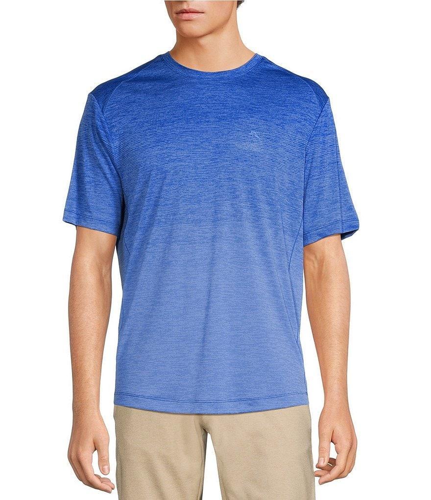 Tommy Bahama IslandZone® Short Sleeve Ombre Oasis T-Shirt Product Image