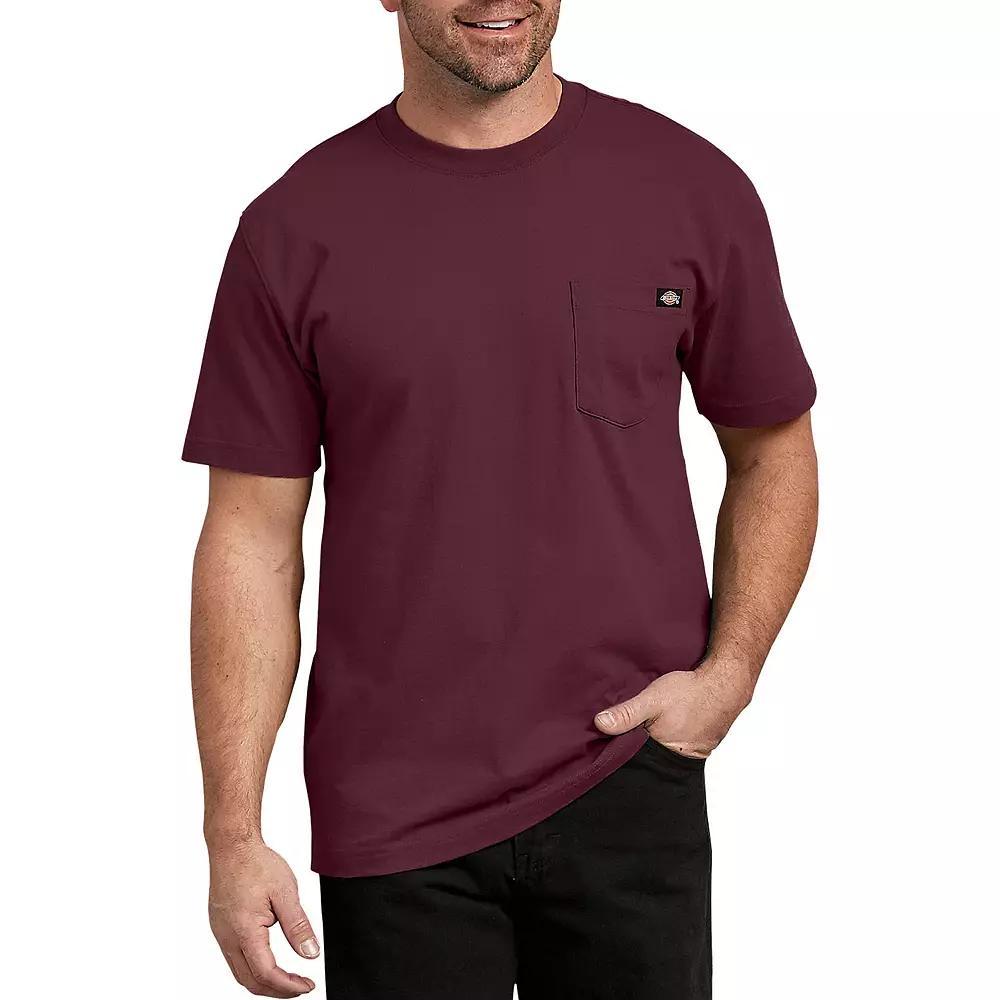 Mens Dickies Heavyweight Crewneck Tee Product Image