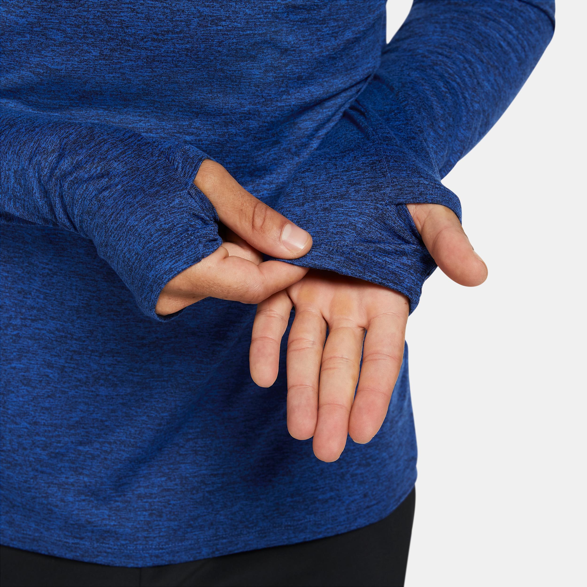 Nike Men's Element Dri-FIT 1/2-Zip Running Top Product Image