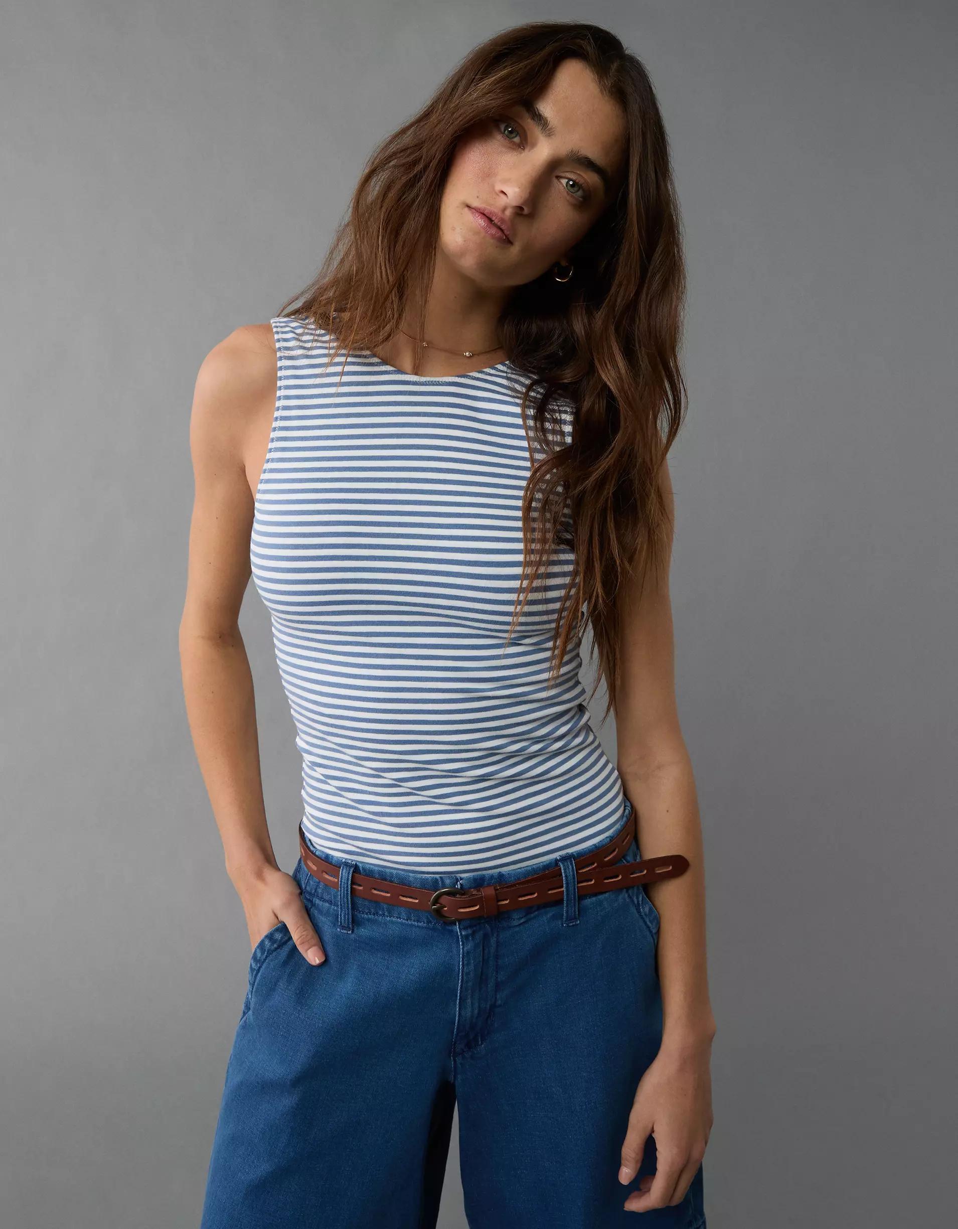 AE Open Back Bodysuit Product Image