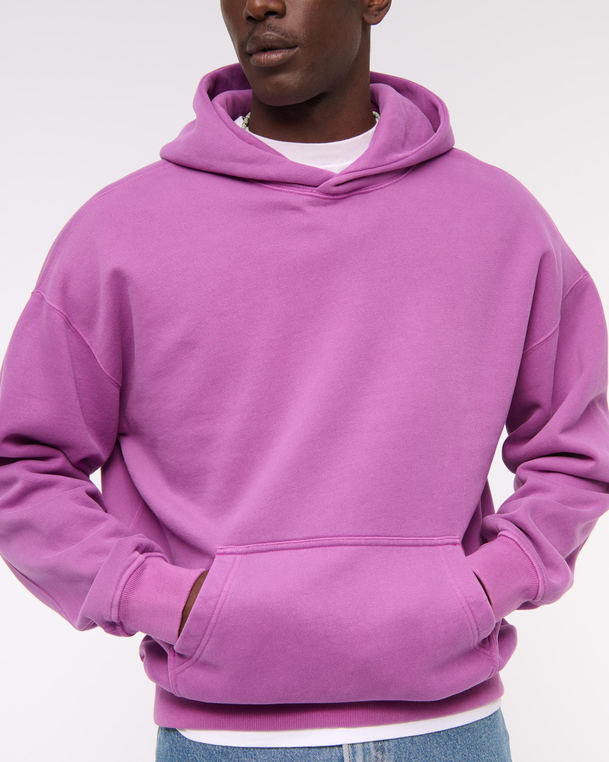 Essential Popover Hoodie Product Image