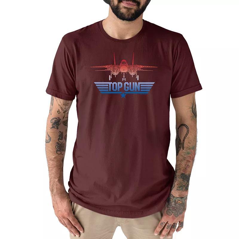 Men's Top Gun Logo Tee,  Product Image