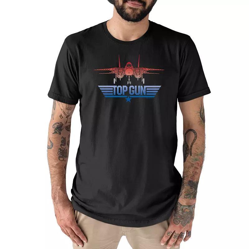 Men's Top Gun Logo Tee,  Product Image