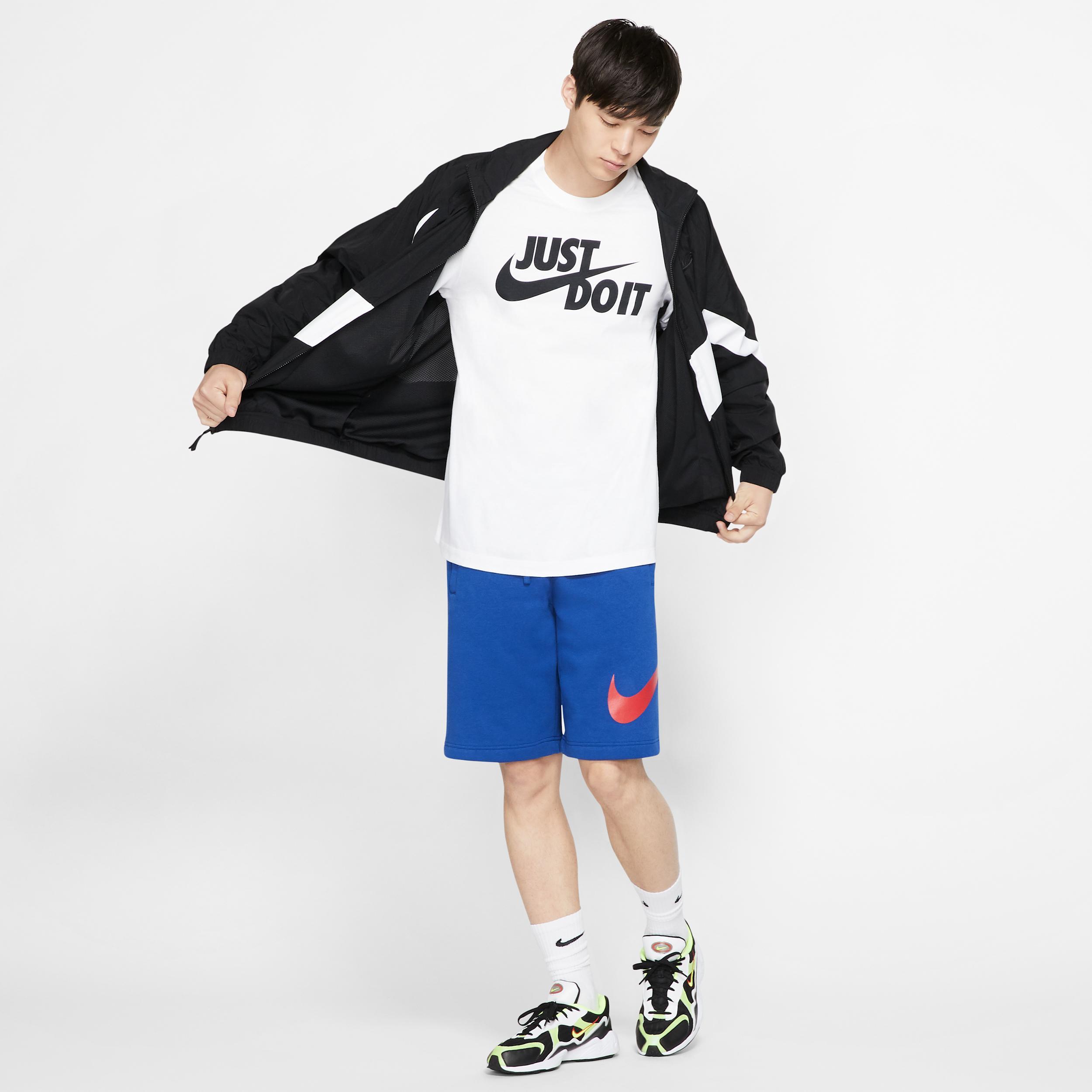 Mens Nike Sportswear JDI T-Shirt | AR5006-100 Product Image