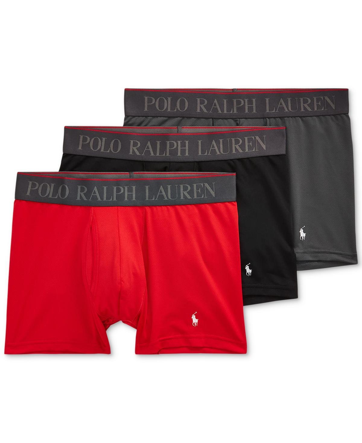 Polo Ralph Lauren Boxer Briefs 3 Product Image