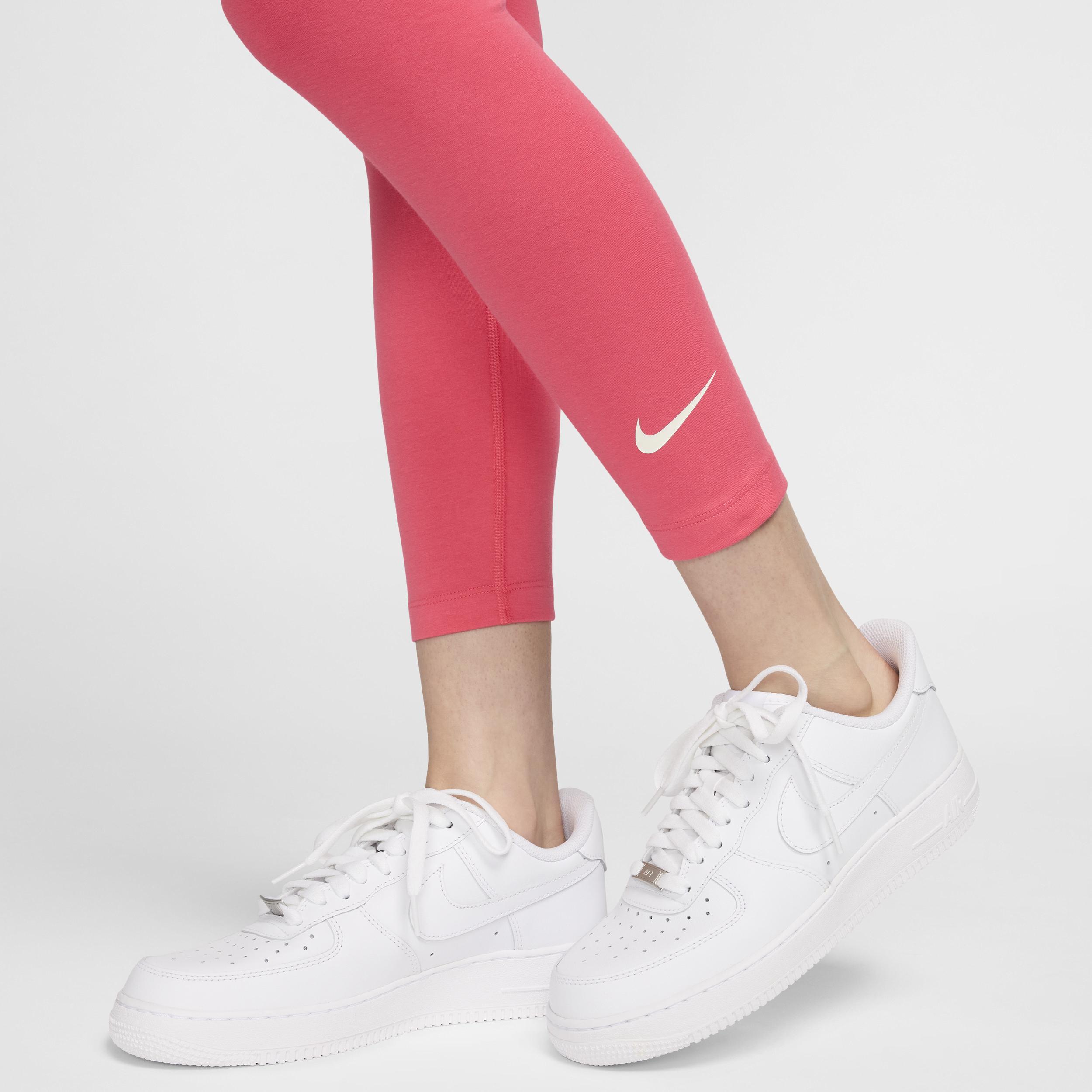 Women's Nike Sportswear Classic High-Waisted 7/8 Leggings Product Image