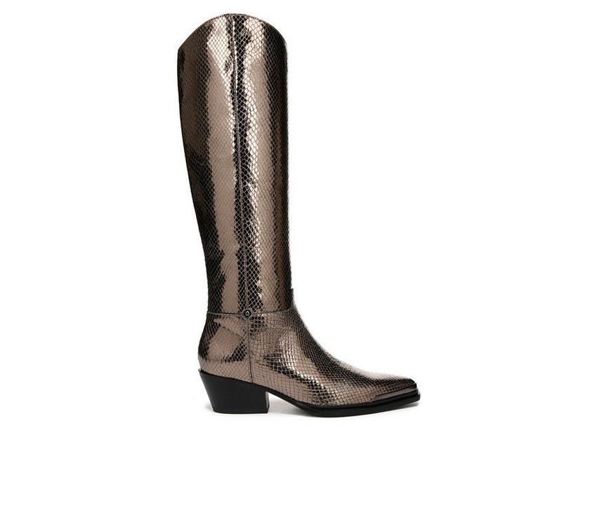 Women's Franco Sarto Billie Wide Calf Knee High Boots Product Image