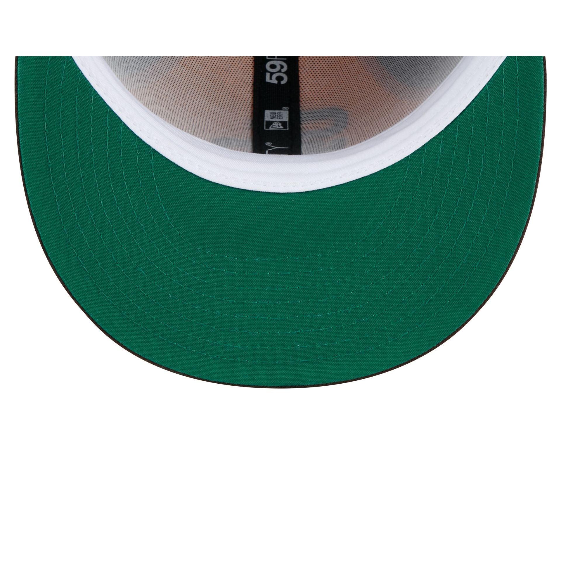 San Diego Padres Hall of Fame 2025 59FIFTY Fitted Hat Male Product Image