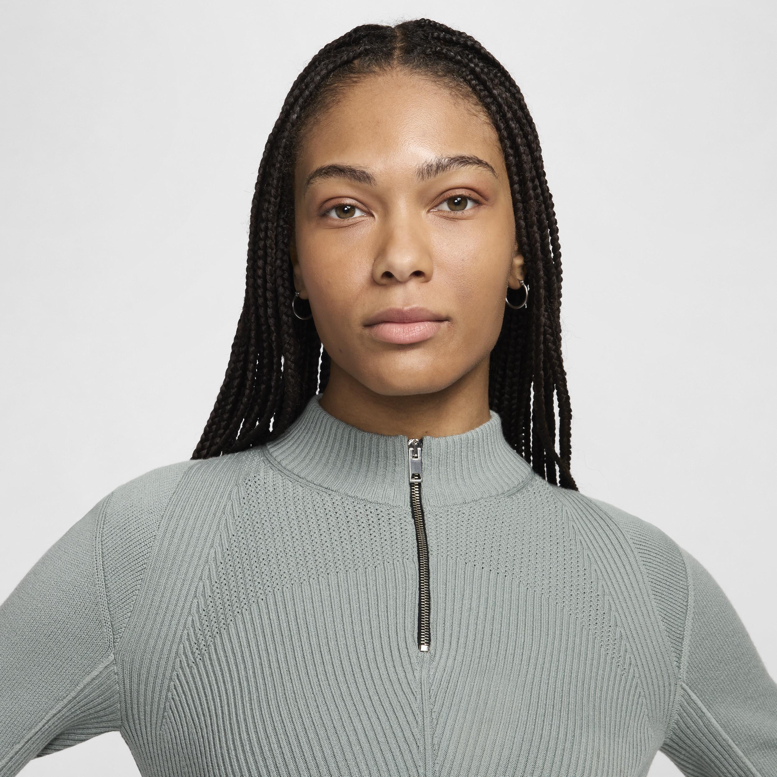 Nike Womens Every Stitch Considered Knit Bodysuit Product Image