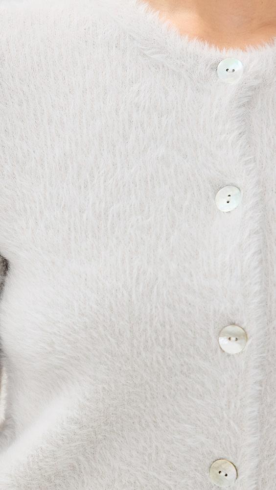 Vince Eyelash Cardigan | Shopbop Product Image