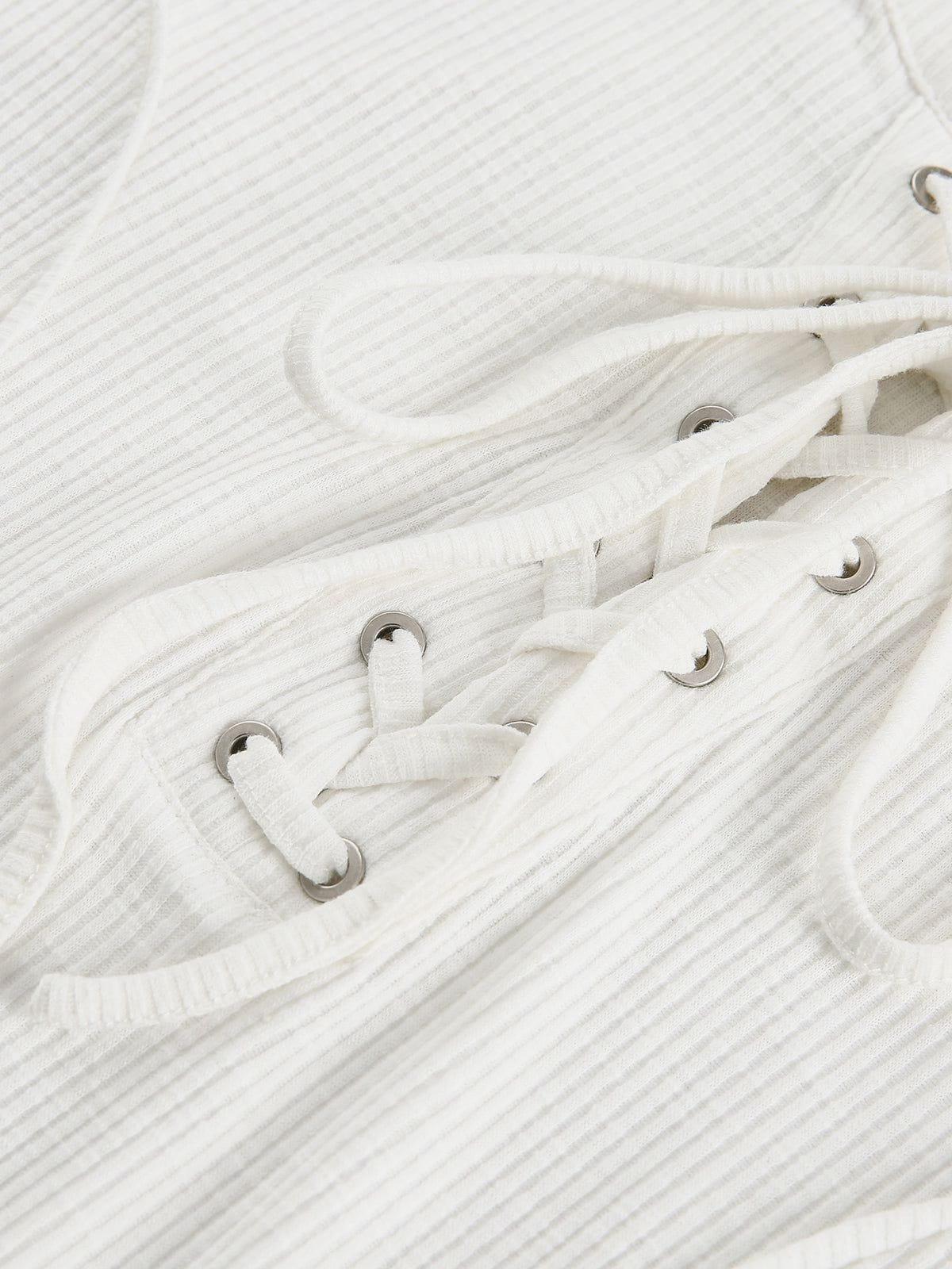 Aelfric Eden Bandage Long Sleeve Tee Product Image