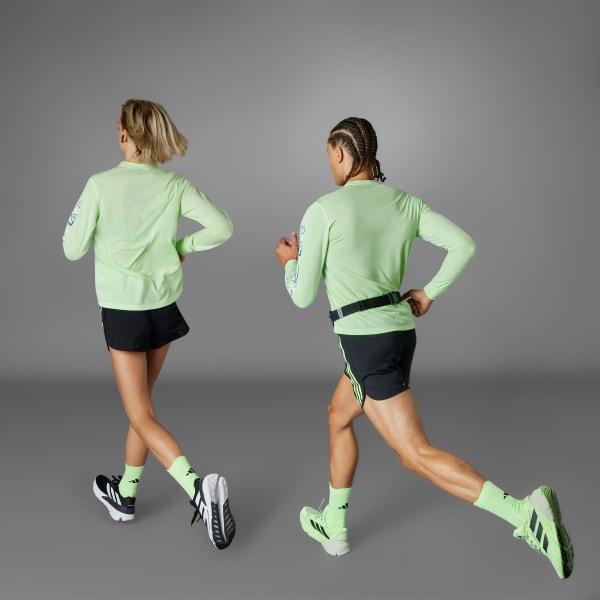 Own the Run adidas Runners Long Sleeve Tee (Gender Neutral) Product Image