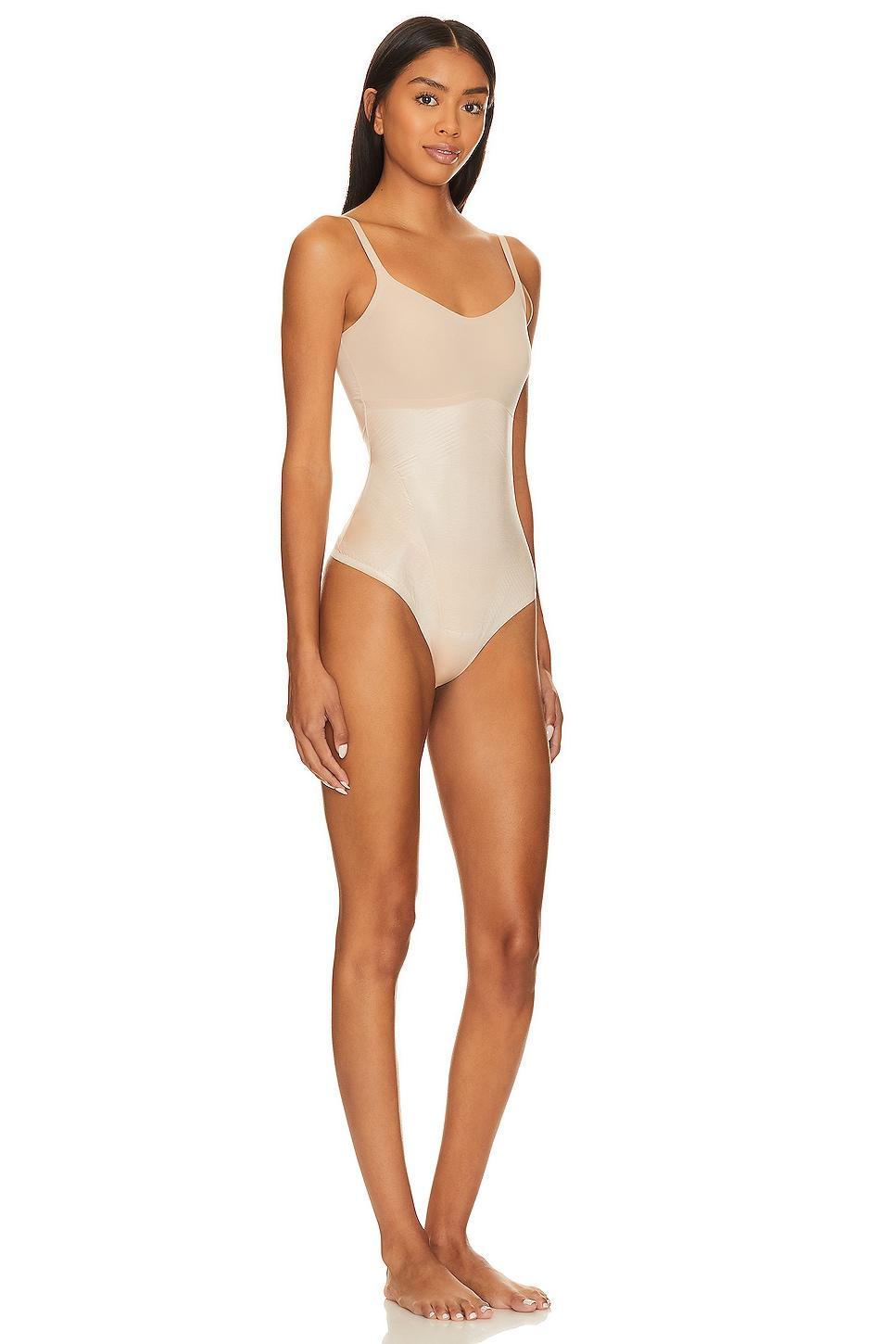 SPANXshape Invisible Cami Thong Bodysuit Product Image