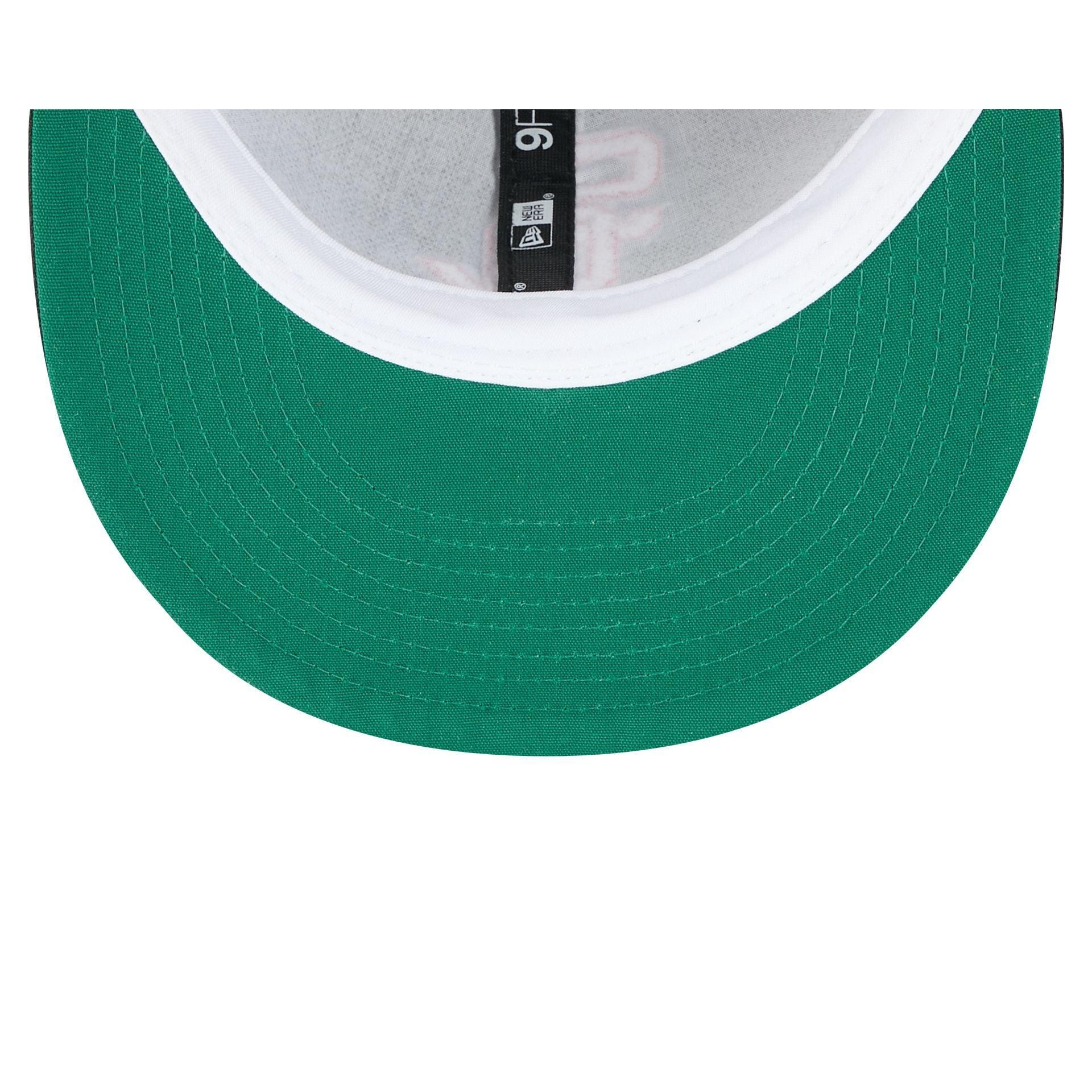 Washington Mystics Rebel Series 9FIFTY Snapback Hat Male Product Image