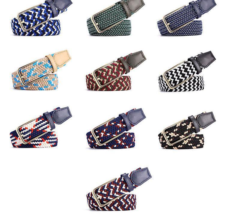 Woven Belt Product Image