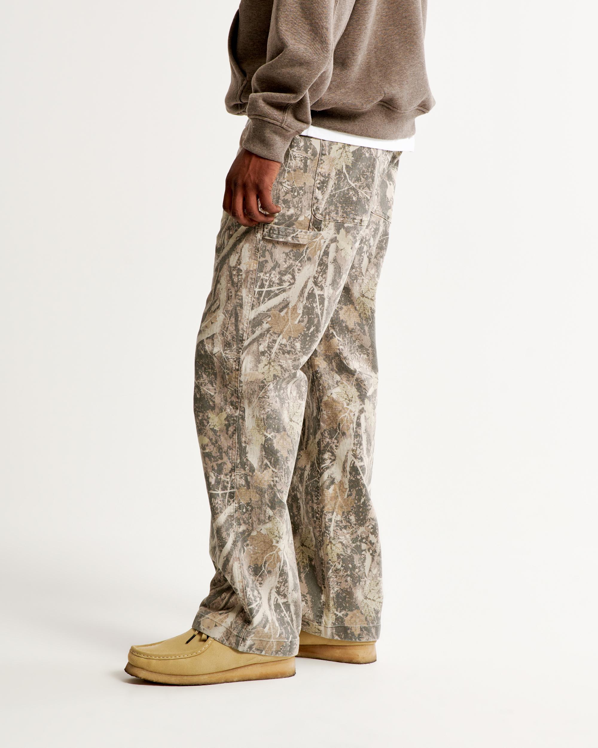 Baggy Workwear Pant Product Image