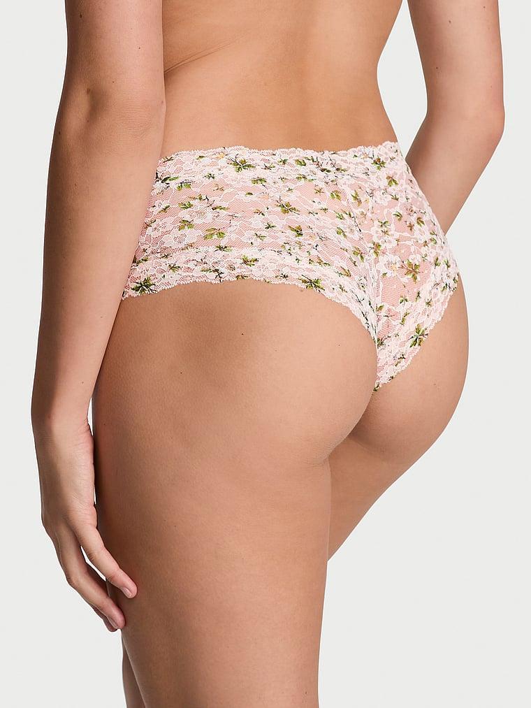 Posey Lace Cheeky Panty Product Image