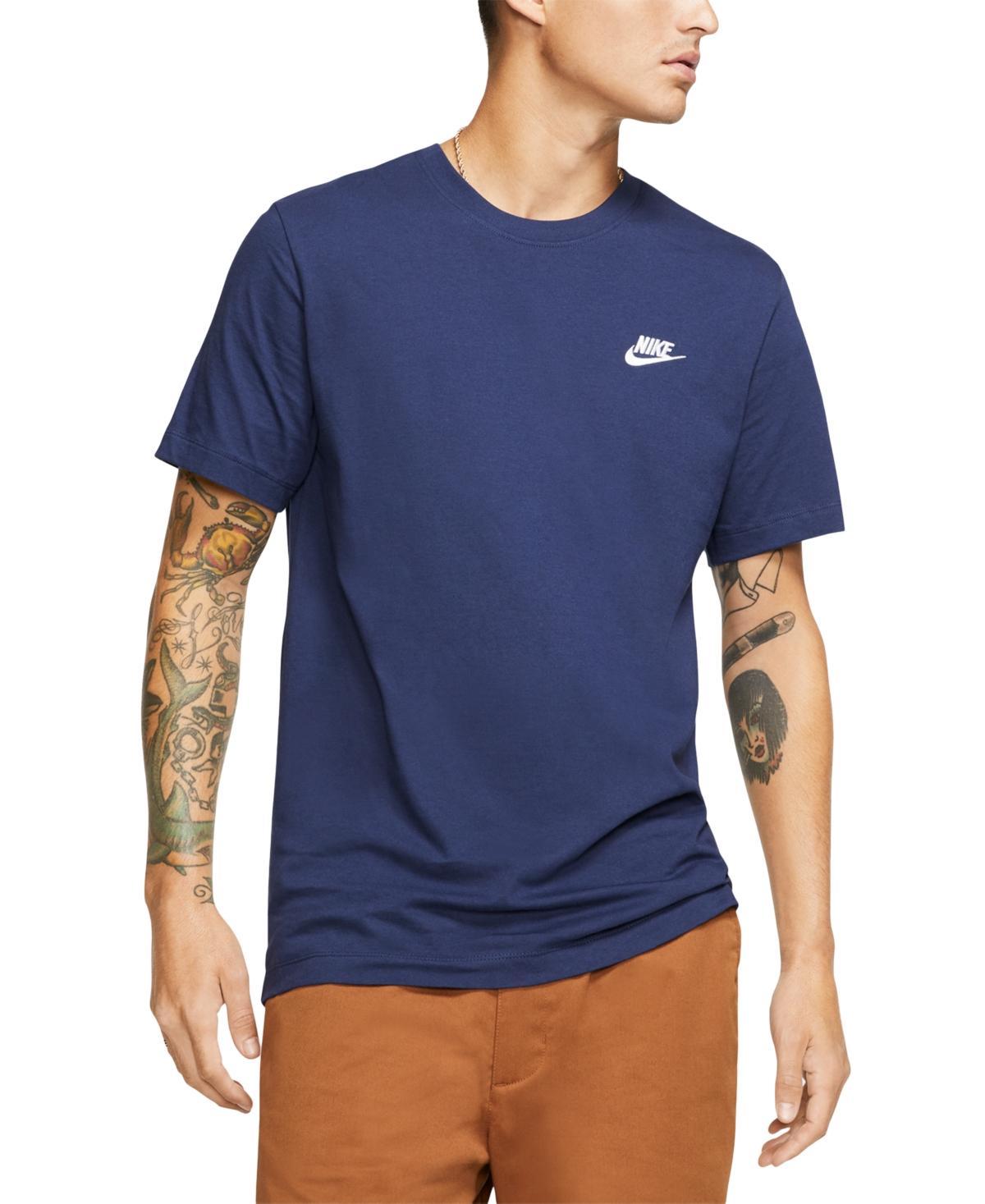 Men's Nike Sportswear Club T-Shirt Product Image