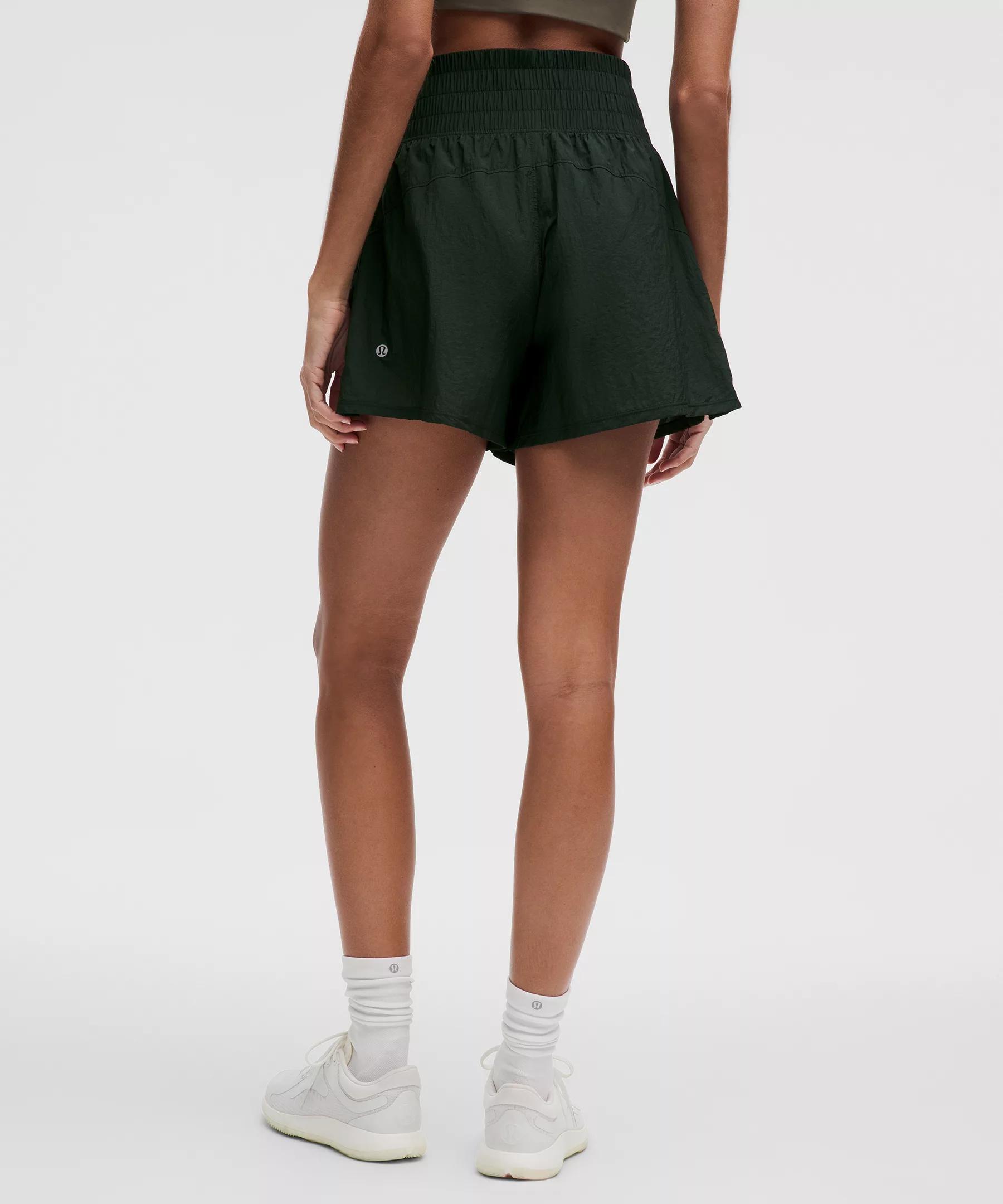 Lightweight Super-High-Rise Training Short 4" Product Image