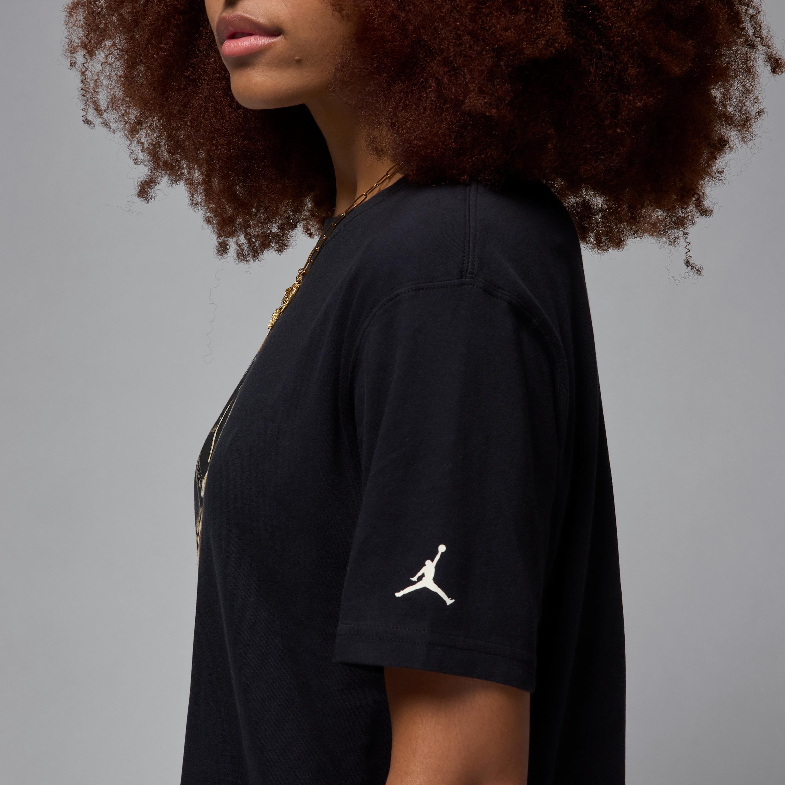 Womens Jordan MVP Graphic T-Shirt | HJ0184-133 Product Image