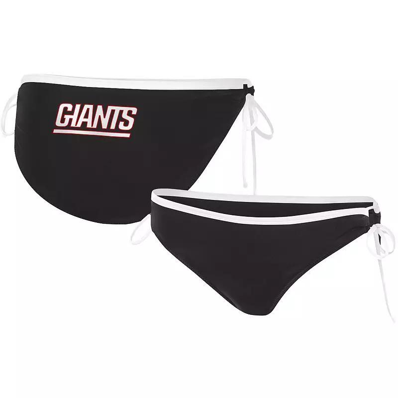 Womens G-III 4Her by Carl Banks New York Giants Perfect Match Bikini Bottom Product Image