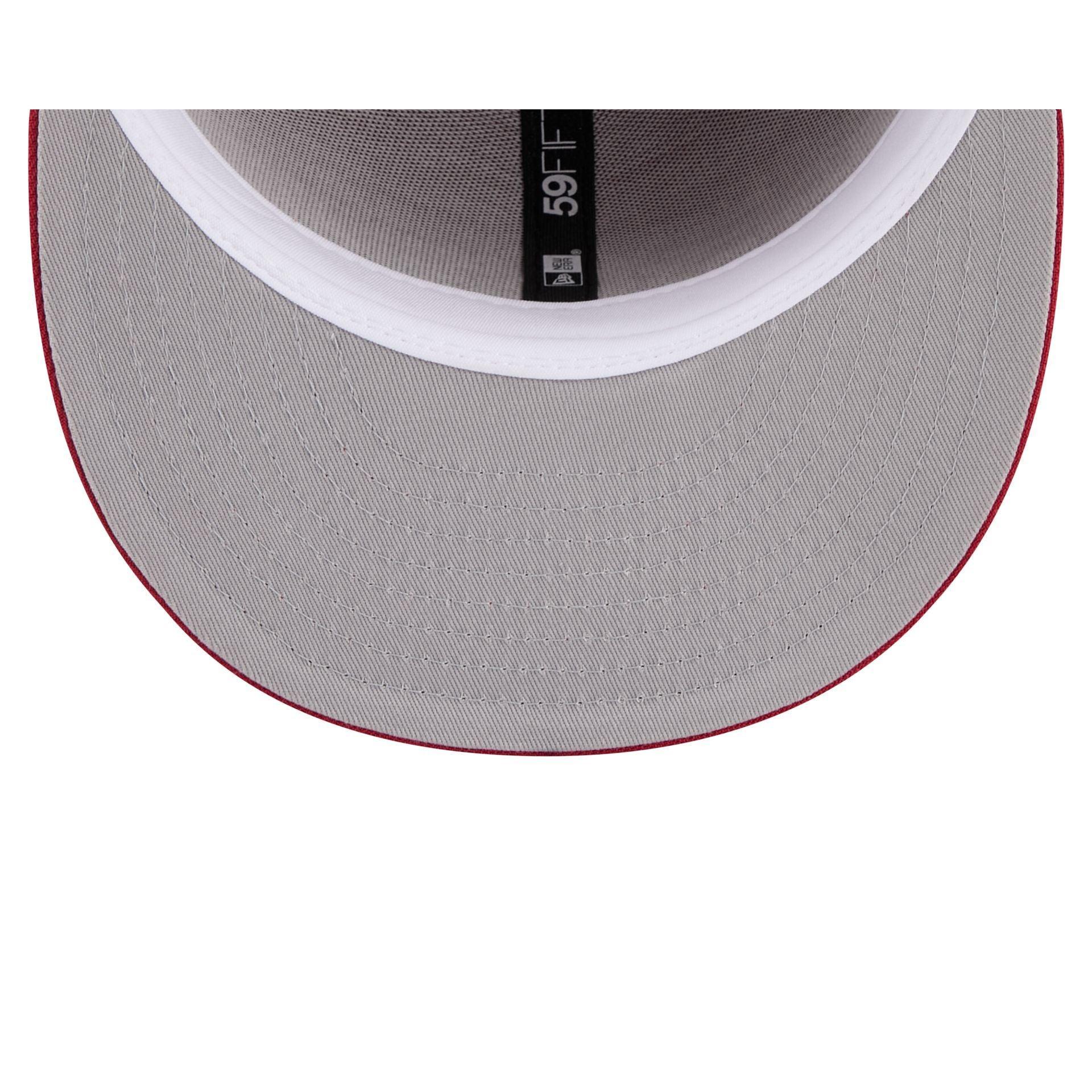 Conspiradores de Querétaro LMB 100th Anniversary Away 59FIFTY Fitted Hat Male Product Image