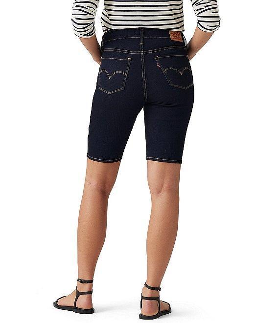 Levi's® Shaping Bermuda Shorts Product Image