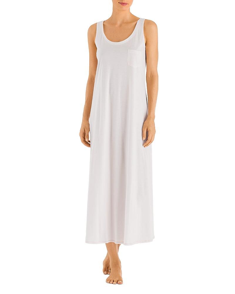 Cotton Deluxe Long Tank Gown Product Image