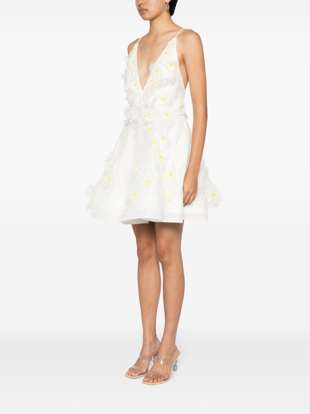 Matchmaker Daisy mini dress Product Image