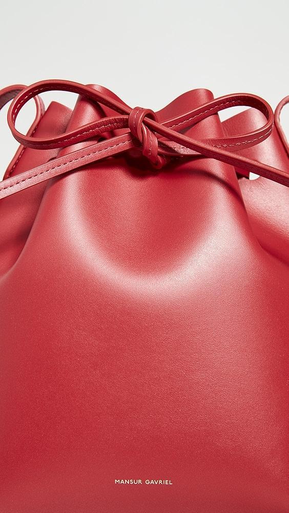 Mansur Gavriel Mini Bucket Bag | Shopbop Product Image