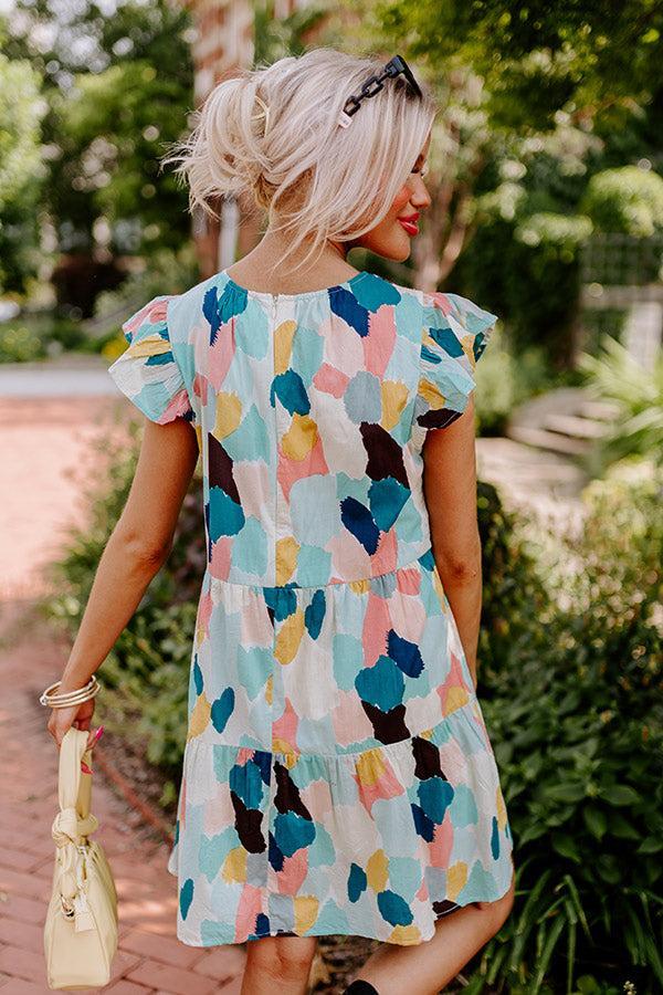 Protect Your Peace Shift Dress Product Image