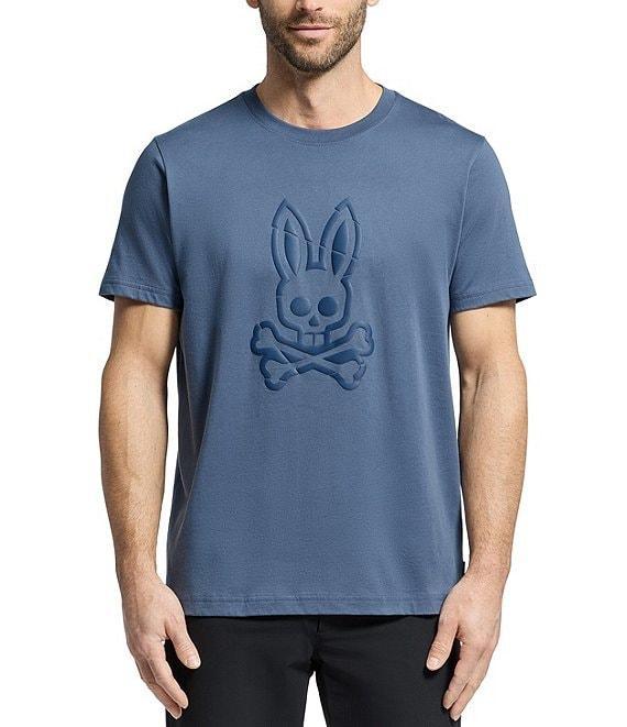 Psycho Bunny Nucla Graphic Short Sleeve Graphic T-Shirt Product Image