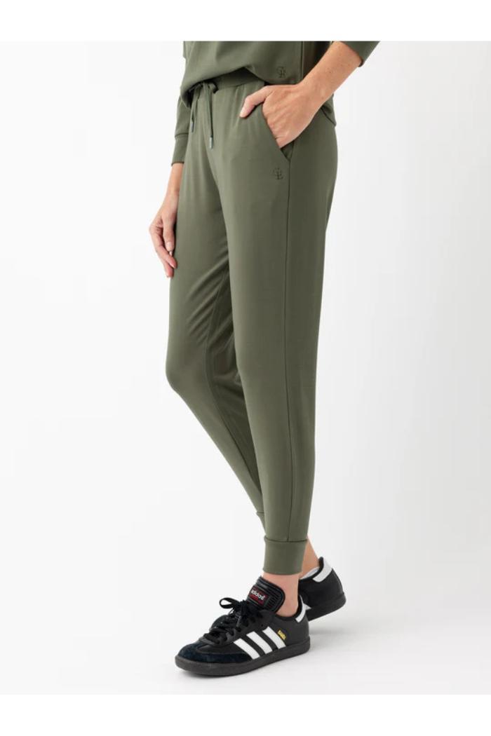 Bamboo Jogger Set Product Image