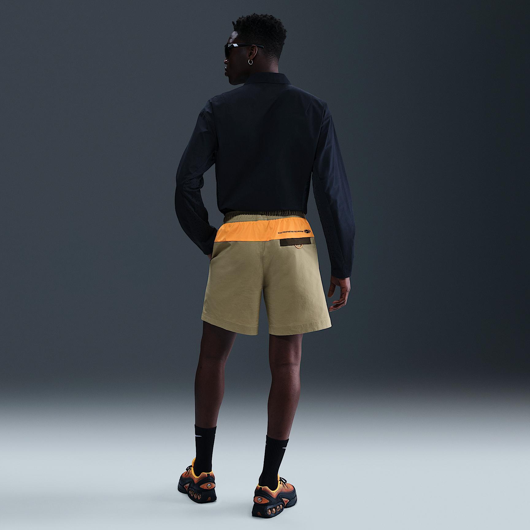 Nike Mens Tech Woven Shorts | IB8957-276 Product Image