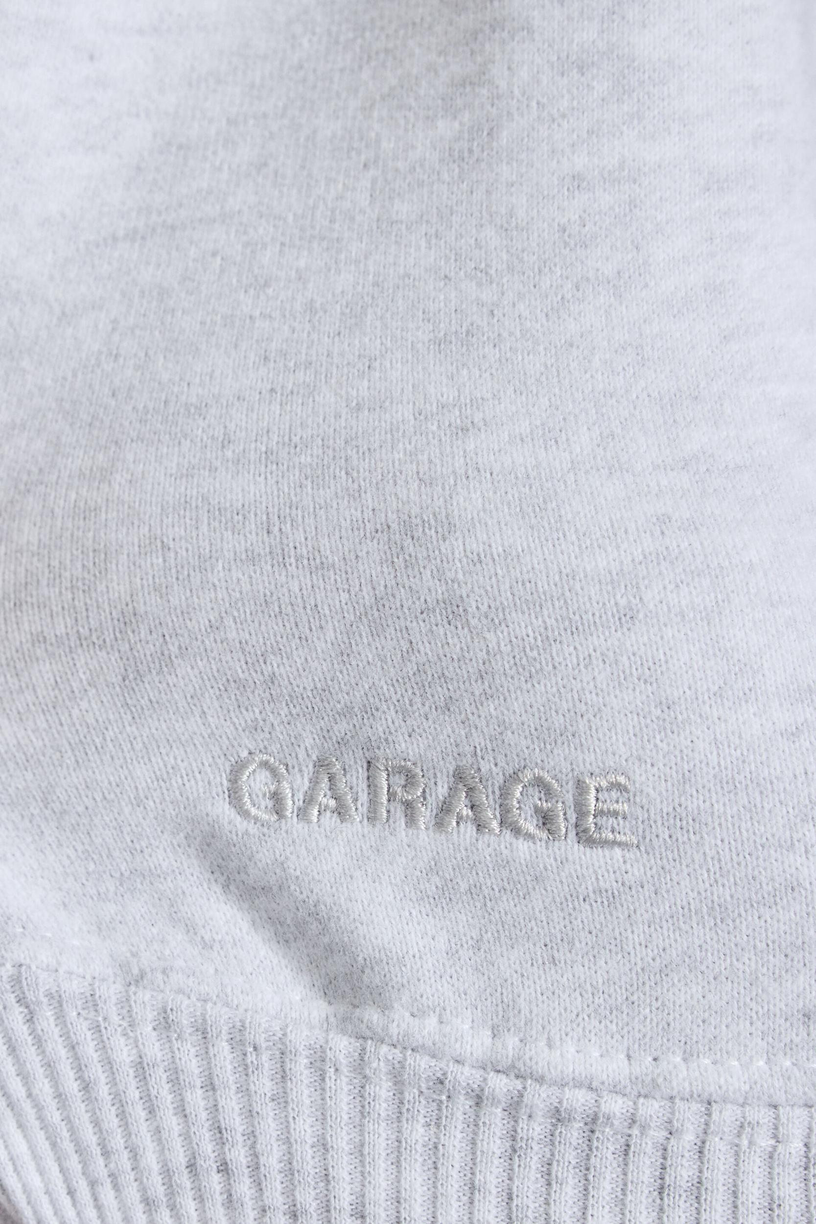 SoftTerry Bubble Zip Hoodie Product Image