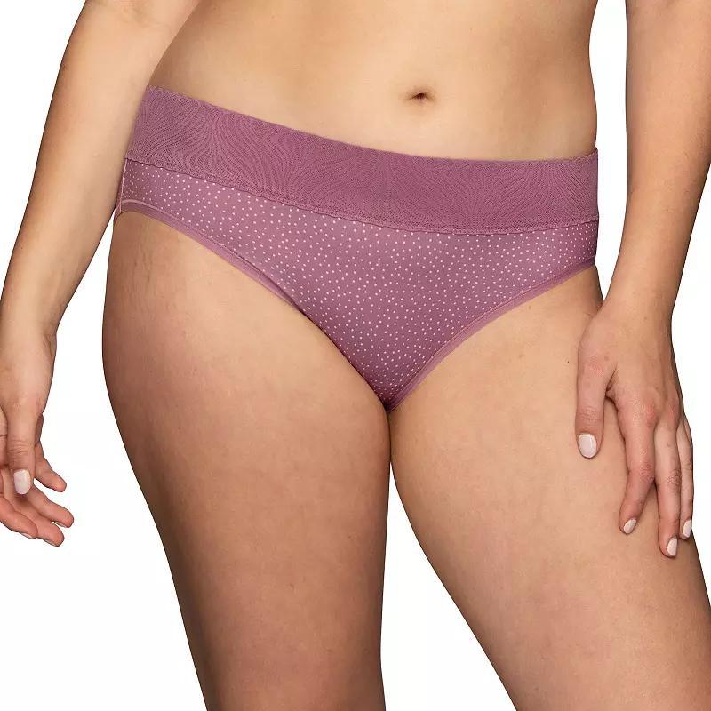 Women's Vanity Fair Lingerie® Effortless™ Hipster Panty 18277, Bare Pink Product Image