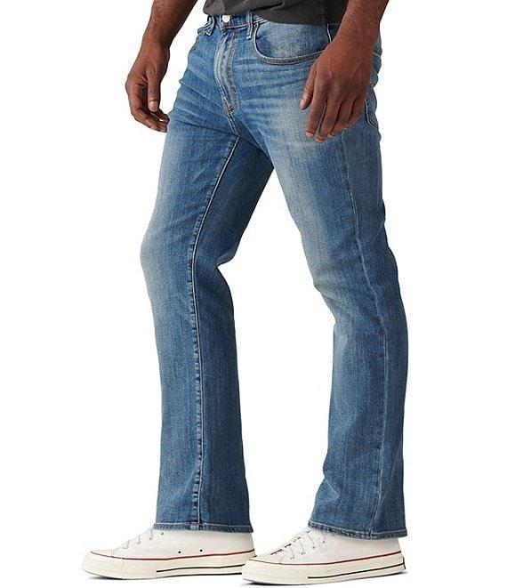 Lucky Brand 223 Harrison Straight-Leg Jeans Product Image