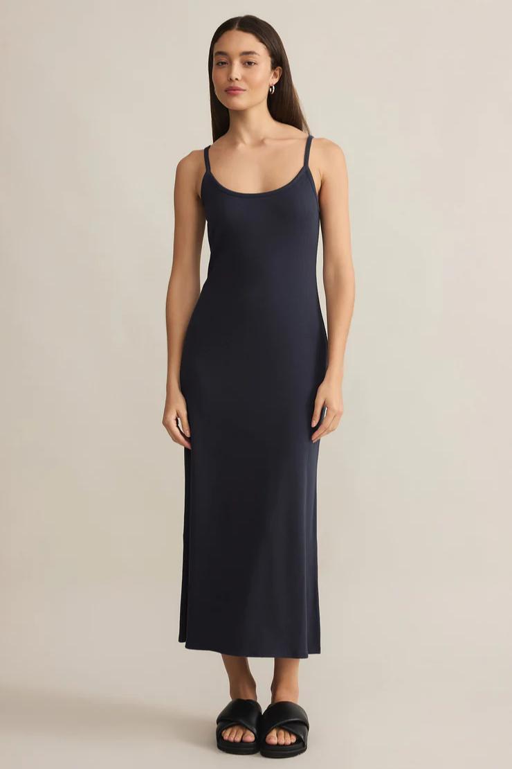 Waterfront Midi Dress Product Image