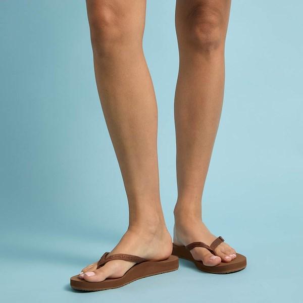 Womens Reef Ginger Slide Sandal Product Image