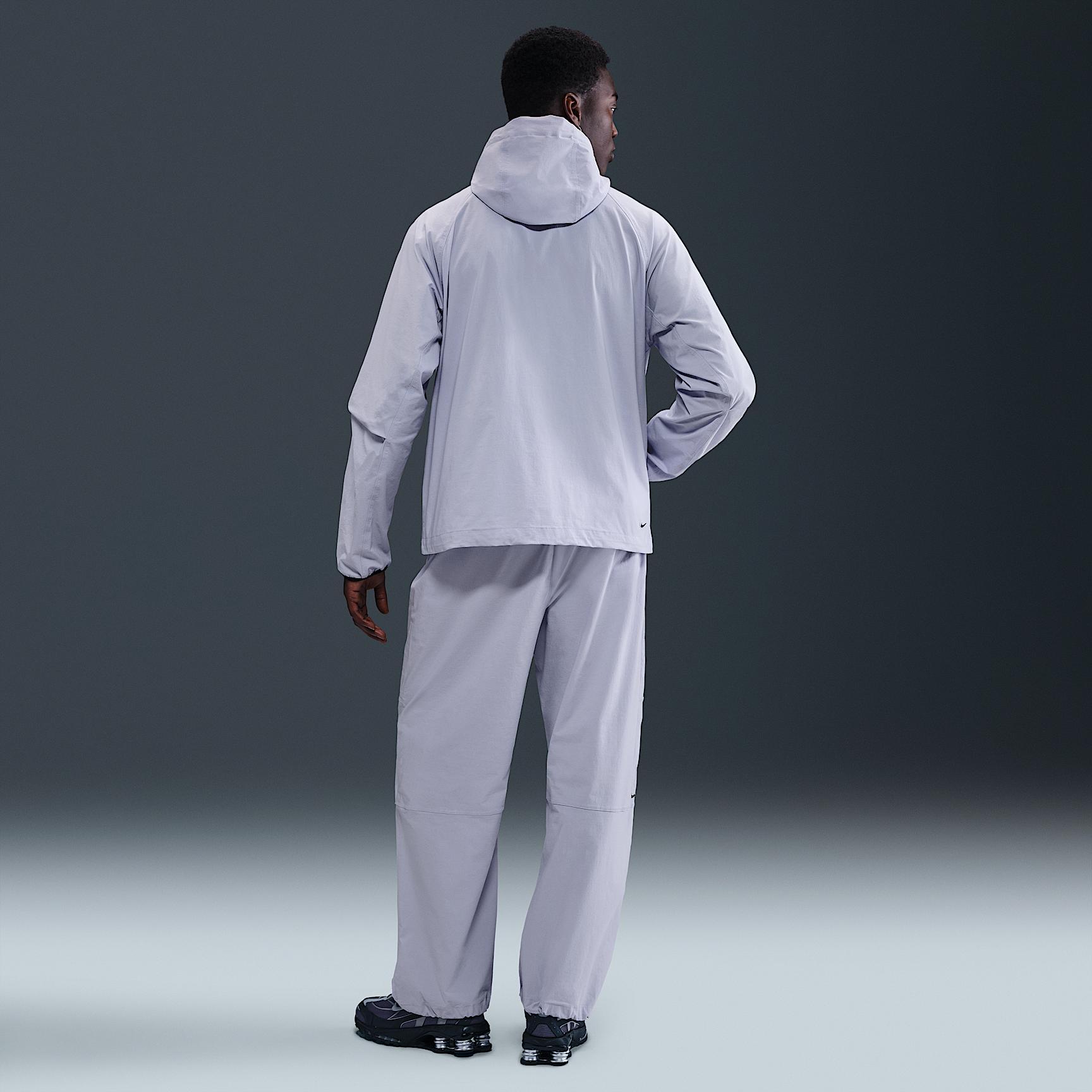 Nike Mens Tech Woven Oversized Pants | HM7158-057 Product Image