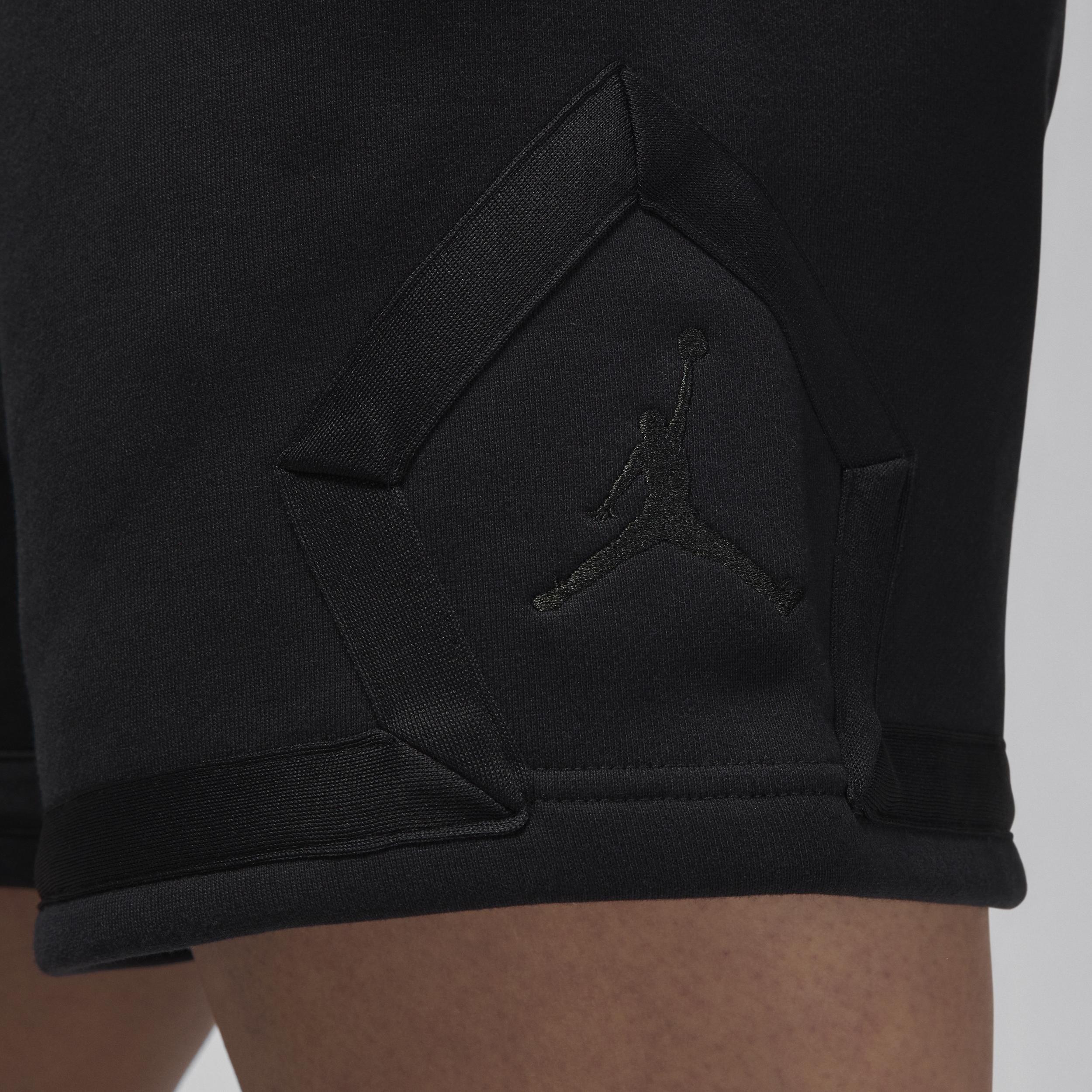 Jordan Flight Fleece Women's Diamond Shorts Product Image