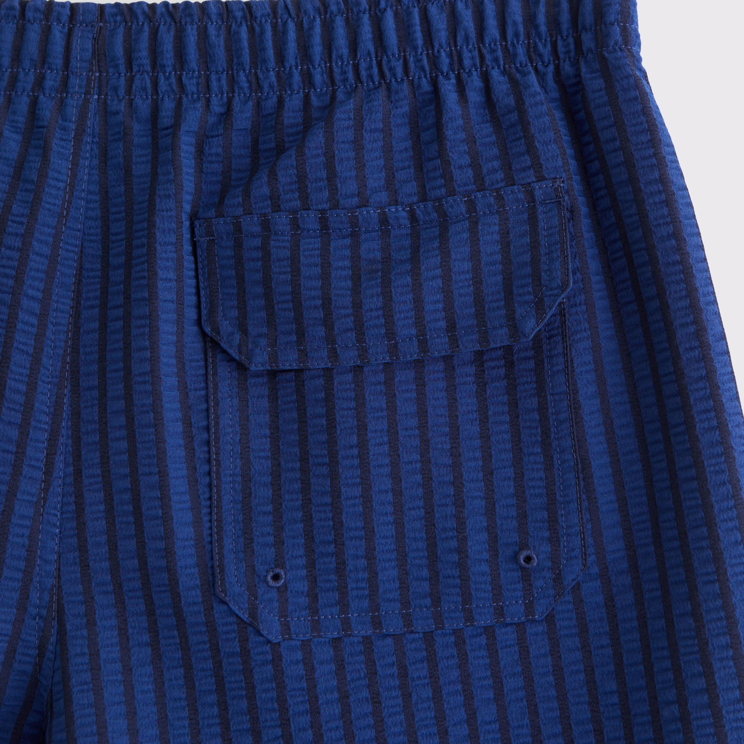 Pull-On Jacquard Swim Trunk Product Image