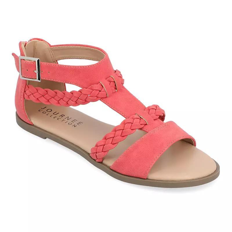 Journee Florence Womens Sandals Product Image