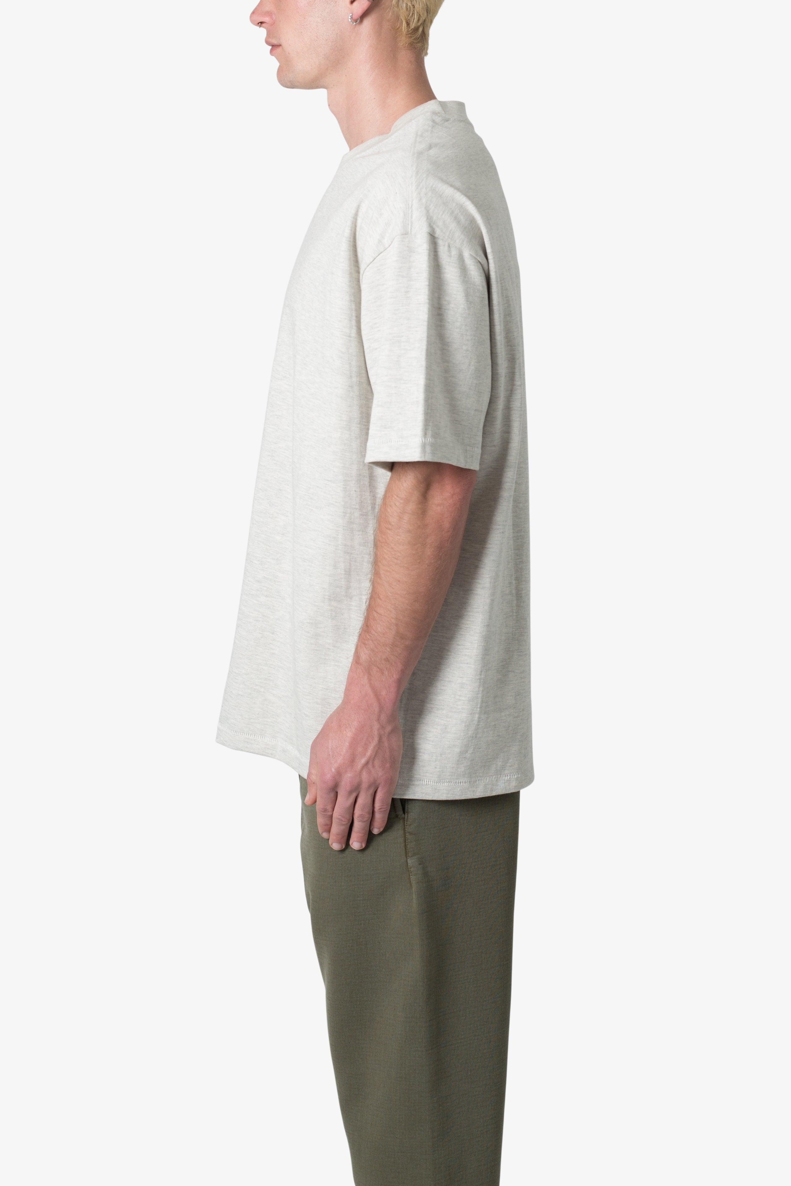 Heavy Every Day Tee - Grey Product Image