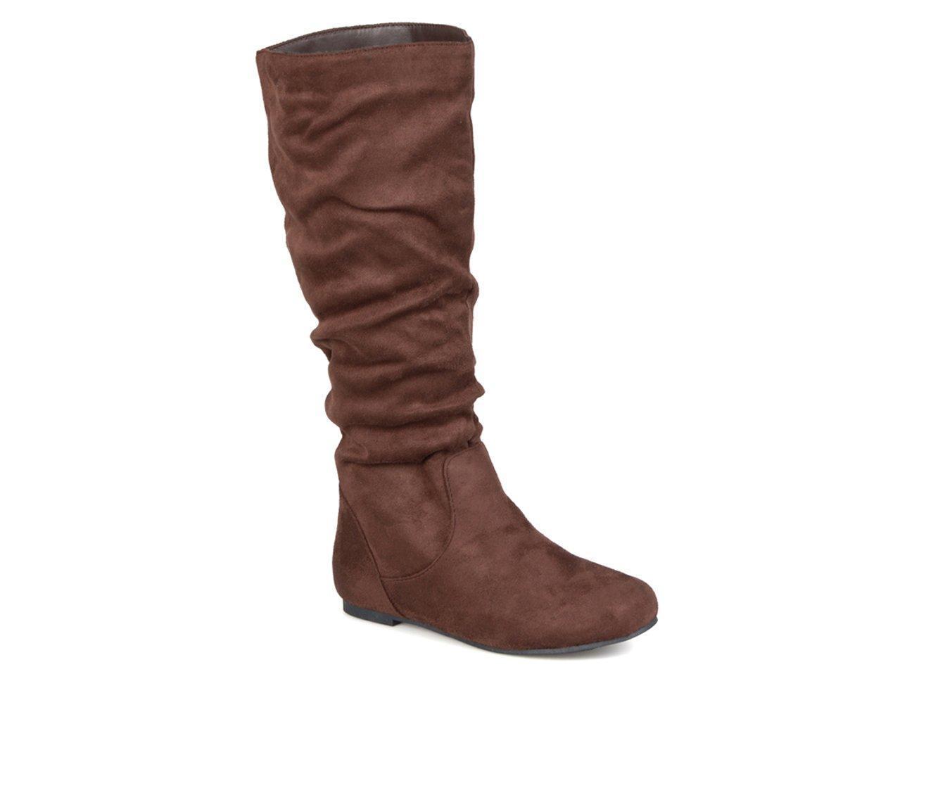 Women's Journee Collection Rebecca Wide Calf Knee High Boots Product Image